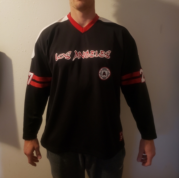 XL Los Angeles Street Jersey - Picture 3 of 6